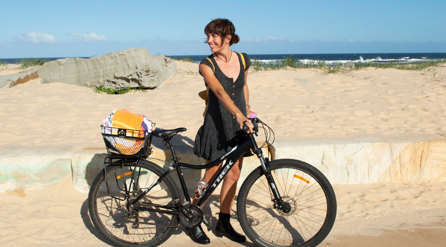 Rider Series: Rachael Druitt of Too Cool for School