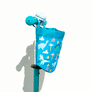 Beep Kids Bike / Scooter Fabric Bag with a fun Dinosaur Design 🦕