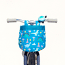 Beep Kids Bike / Scooter Fabric Bag with a fun Dinosaur Design 🦕
