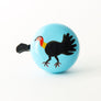 Beep Aussie Bush Turkey Bell | A fun bike or scooter bell!