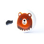 Beep Big Bear Bike & Scooter Bell (White)
