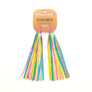Beep Real Ribbon Bike Streamers - Lolly | Add fun to your bike, trike or scooter!