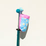 Beep Kids Bike / Scooter Fabric Basket with cute Daisy Design 🌼