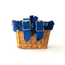 Beep Kids Bike / Scooter Wicker Basket with Outer Space liner 🚀