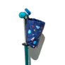 Beep Kids Bike / Scooter Fabric Basket with a fun Rocketship Design đ