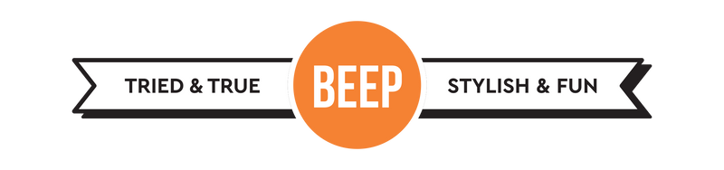 Beep Bike Bells & Baskets