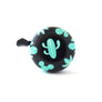 Beep Cactus Bicycle Bell - Black