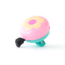 Beep Retro Flower Power Bike & Scooter Bell -PINK