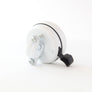 Bottom White Bike Bell