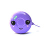 Beep Kawaii Purple Hand Painted Bike Bicycle Bell