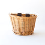 Beep Kids Bike / Scooter Wicker Basket - Natural