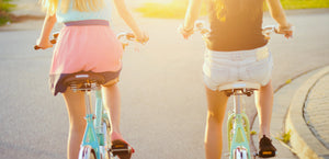 5 Benefits of Cycling for Women
