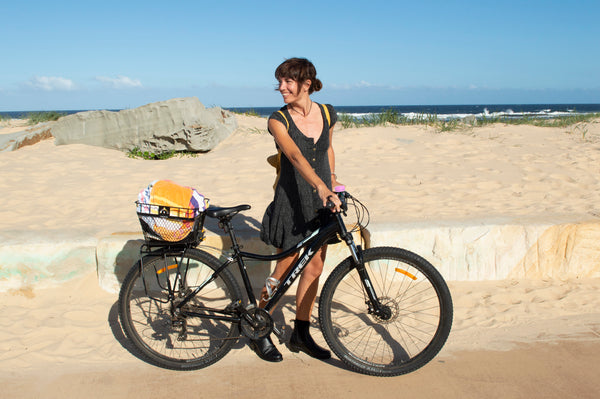 Rider Series: Rachael Druitt of Too Cool for School