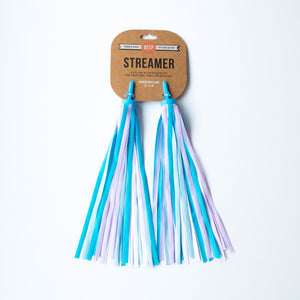 Beep Bubble Gum Real Ribbon Bike / Scooter Streamer
