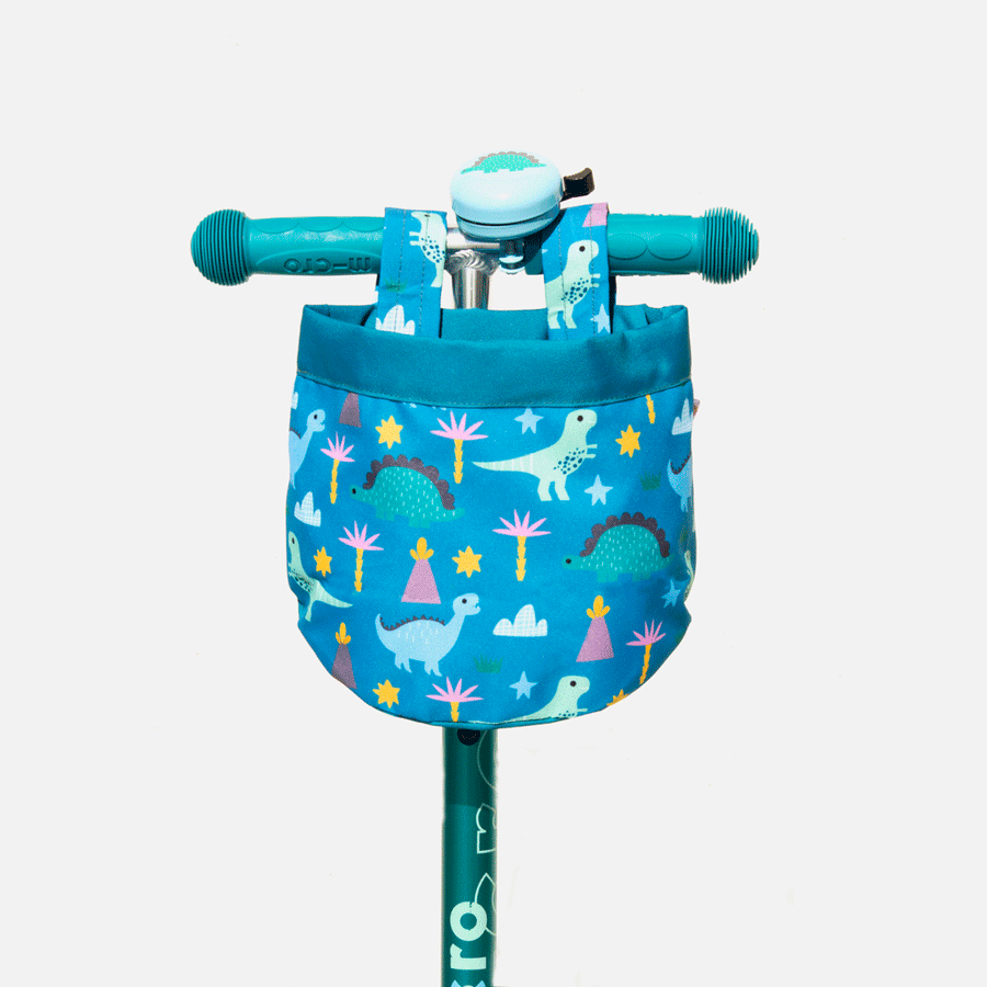 Dinosaur online bike basket