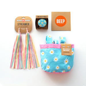 Daisy Daydream - Kids Bike Bundle