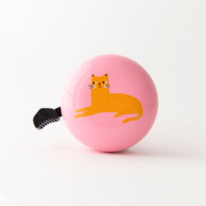 Beep Lazy Cat Bell | A fun bell for your bike, trike, or scooter!
