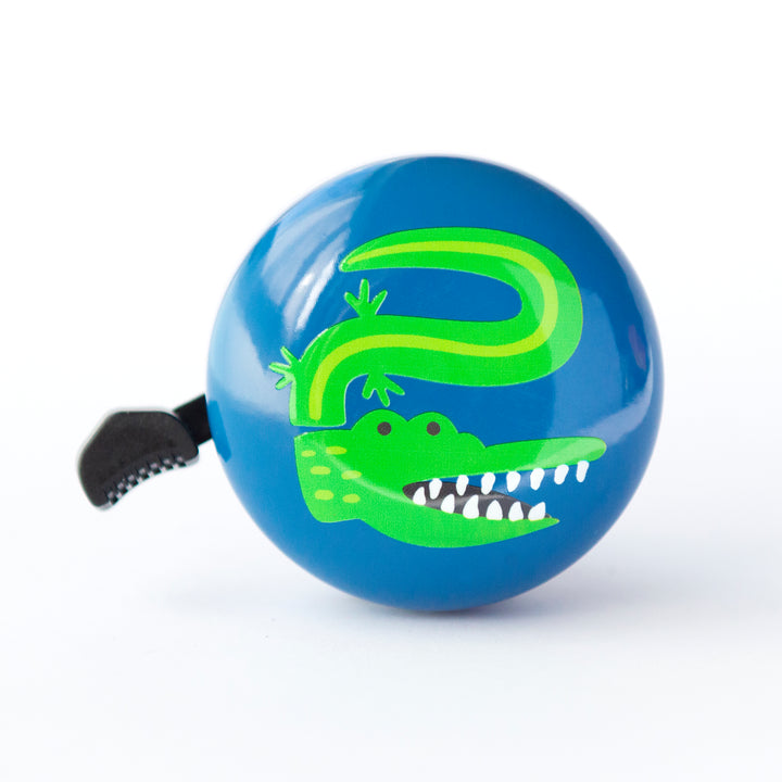Beep Crikey Crocodile Bike & Scooter Bell