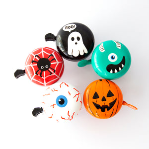 Beep Spider Bike & Scooter Bell - A Healthy Halloween Treat!