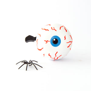 Beep Eyeball Bike & Scooter Bell - A Healthy Halloween Treat!