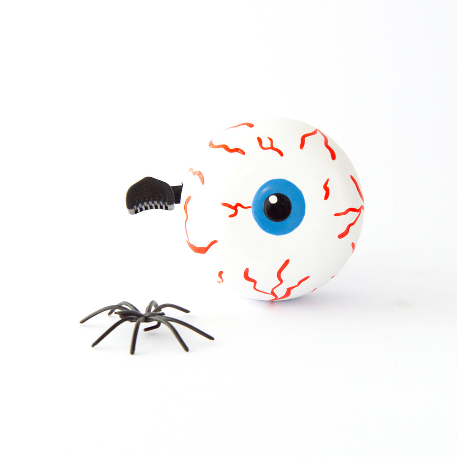 Beep Eyeball Bike & Scooter Bell - A Healthy Halloween Treat!