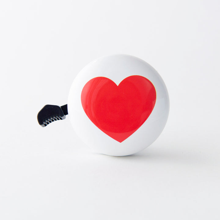 Beep Love Heart Bike Bell & Scooter Bell