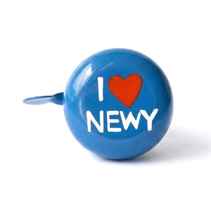 I Love Newy Bell – Dark Blue