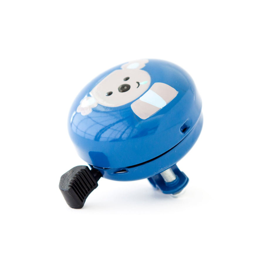 Beep Koala Bike & Scooter Bell | A fun bell for your ride! (BLUE)