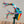 Rainbow Bike Streamer Rainbow Scooter Streamer Rainbow Bike Accessory