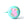Beep Galah Bicycle bell pink bird on mint green bike bell very beautiful