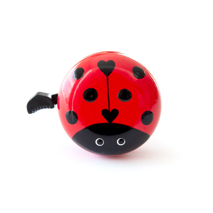 Beep Ladybug Bell | A cute  kids bike, trike, or scooter bell!