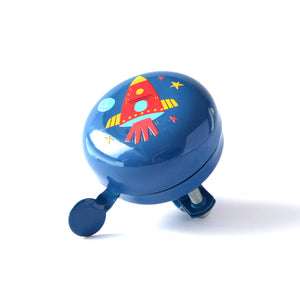 Beep Rocket Bike & Scooter Bell