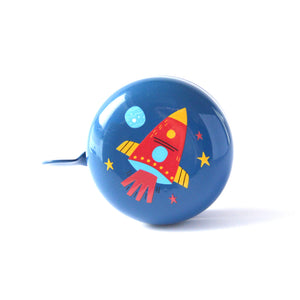 Beep Rocket Bike & Scooter Bell