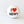 I Love Newy Bell – White