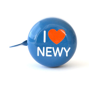 I Love Newy Bell – Dark Blue