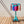 Rainbow Bike Accessory Rainbow Bike Streamers Rainbow Scooter Streamer