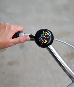 Australian Bike Bell You got this