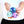 Cute Face Hand Painted Bicycle Bike Bells