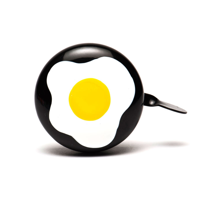 FUN NOVELTY FRIED EGG BICYCLE BELL