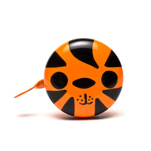 Cute Tiger Bike Bell Animal Bicycle Bell