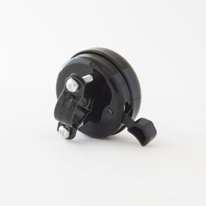 Beep Mandala (Black) Bike Bell | A seriously cool bell for your ride