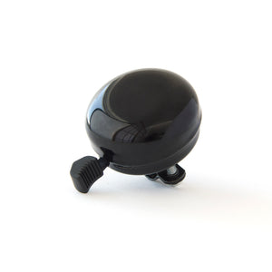 Beep Black Bike Bell | Cool Retro Style with a great ring!