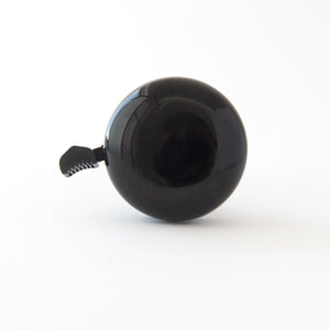 Beep Black Bike Bell | Cool Retro Style with a great ring!