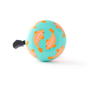 Beep Koi Fish Bicycle Bell | A beautiful bike bell for your ride!