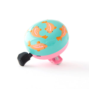 Beep Koi Fish Bicycle Bell | A beautiful bike bell for your ride!