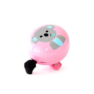 Beep Koala Bike & Scooter Bell | A fun bell for your ride! (PINK)