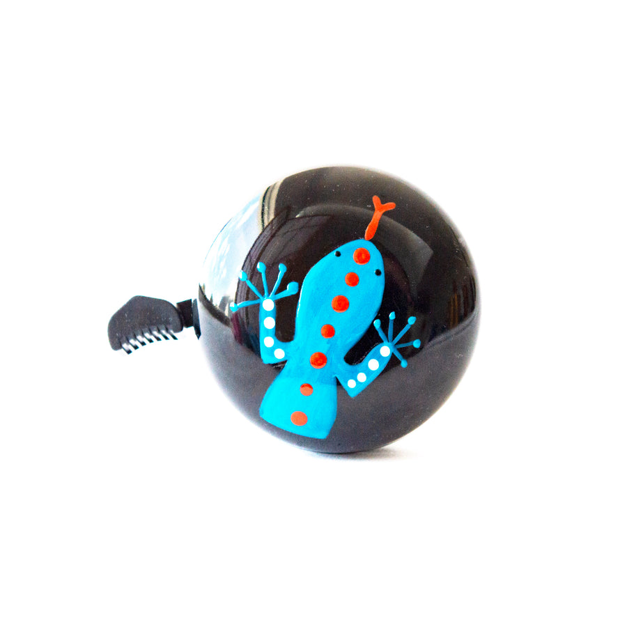 Beep Lizard Bicycle Bell – Beep Bike Bells Baskets
