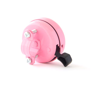 Beep Pink Bike Bell | Cool retro style with a great ring!