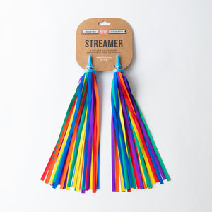 Rainbow Bike Streamer Rainbow Scooter Streamer Rainbow Scooter Accessory