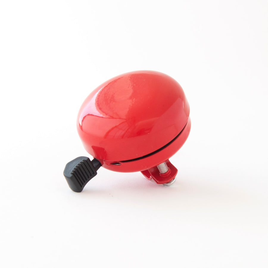 Beep Red Bike Bell | Cool Retro Style with a great ring!